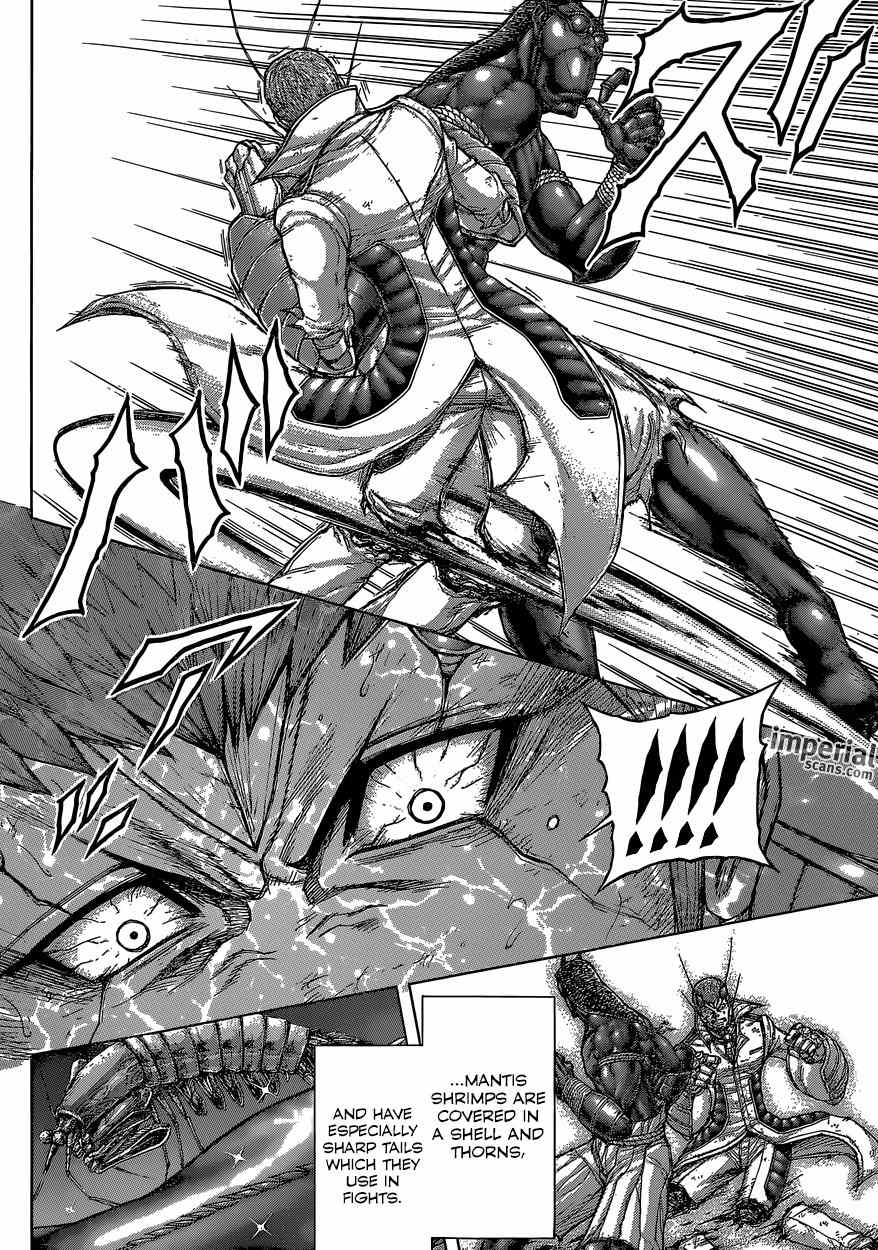 Terra Formars, Chapter 142 image 10